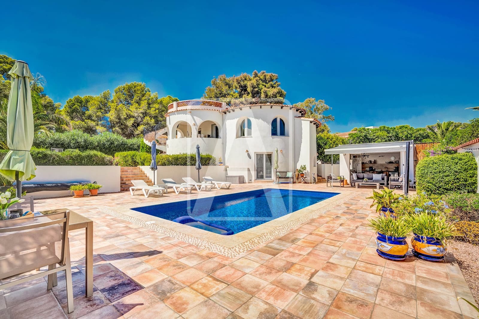3 chambre Villa/Maison à vendre à Benissa avec piscine garage - 795 000 € (Ref: 10121008)
