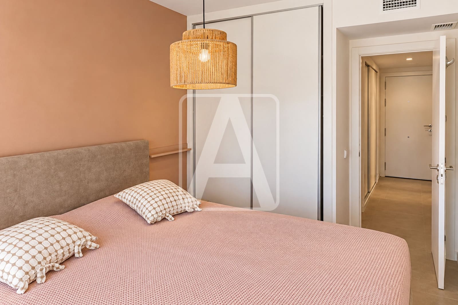 3 sypialnia Apartament na sprzedaż w Calpe / Calp z basenem garażem - 475 000 € (Ref: 10121009)