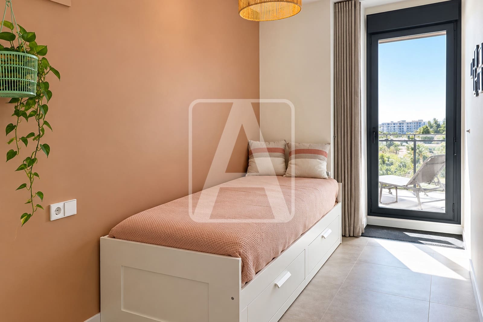 3 sypialnia Apartament na sprzedaż w Calpe / Calp z basenem garażem - 475 000 € (Ref: 10121009)