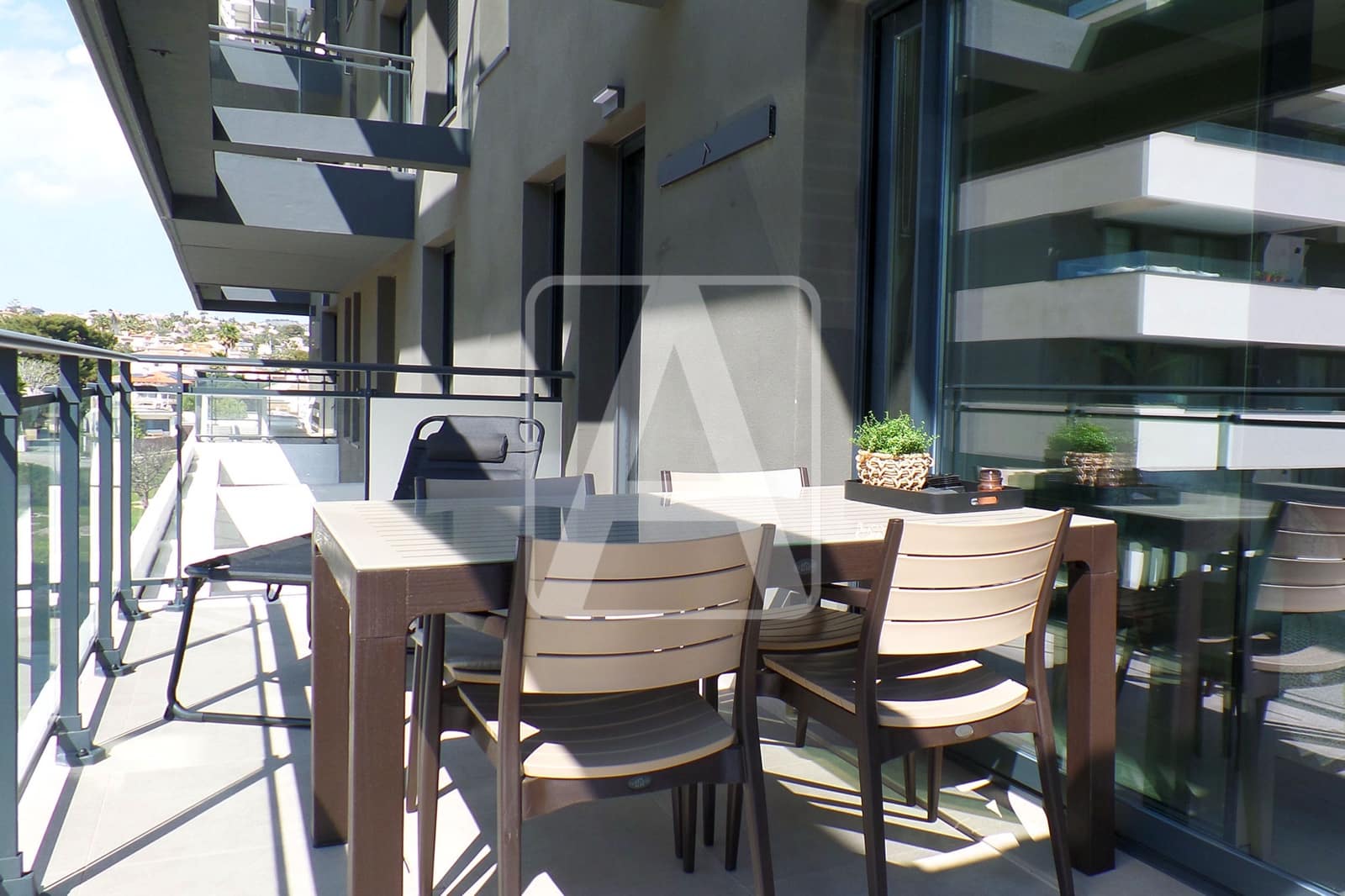3 sypialnia Apartament na sprzedaż w Calpe / Calp z basenem garażem - 475 000 € (Ref: 10121009)