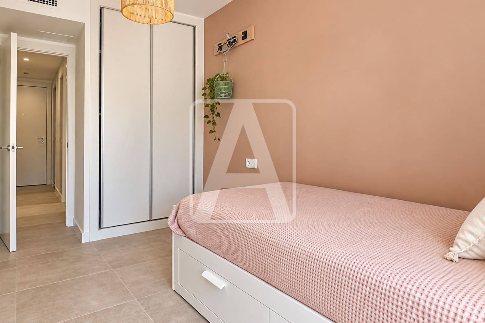 3 sypialnia Apartament na sprzedaż w Calpe / Calp z basenem garażem - 475 000 € (Ref: 10121009)