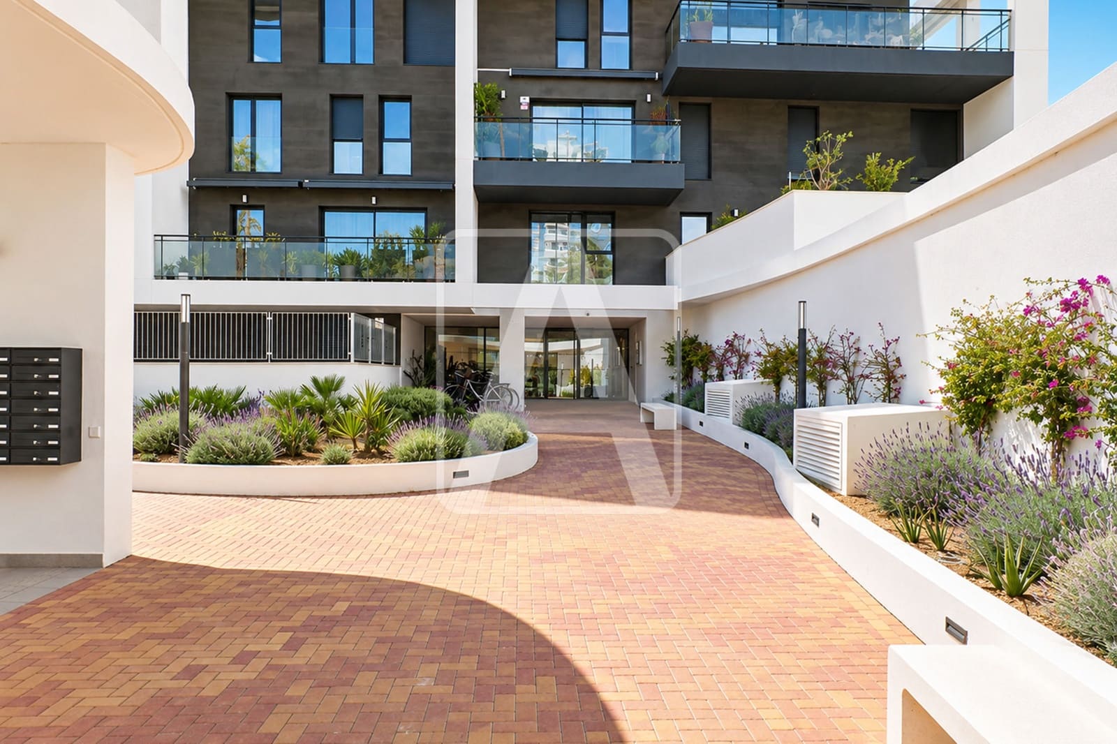 3 sypialnia Apartament na sprzedaż w Calpe / Calp z basenem garażem - 475 000 € (Ref: 10121009)