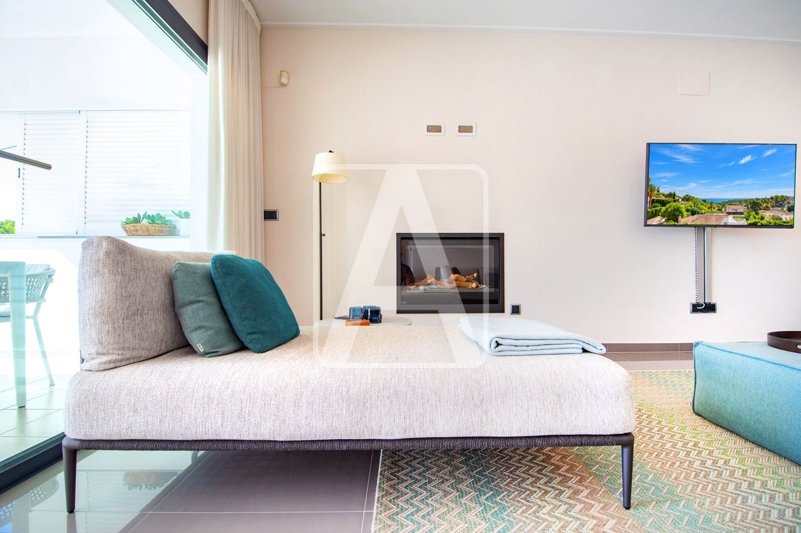 Chalet de 3 habitaciones en Benissa en venta con piscina garaje - 795.000 € (Ref: 10121010)