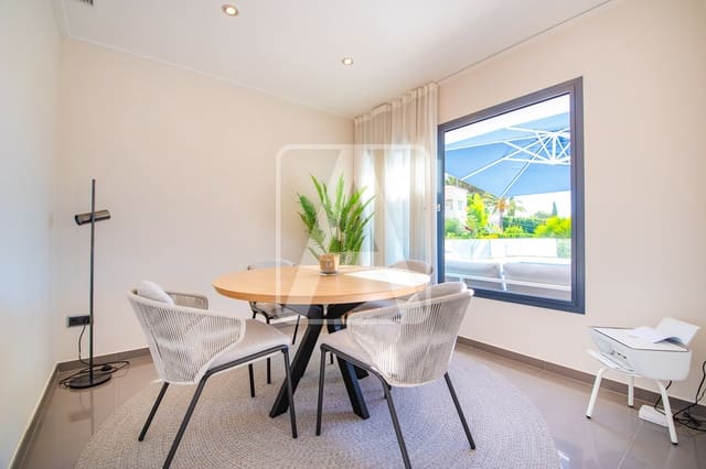 Chalet de 3 habitaciones en Benissa en venta con piscina garaje - 795.000 € (Ref: 10121010)