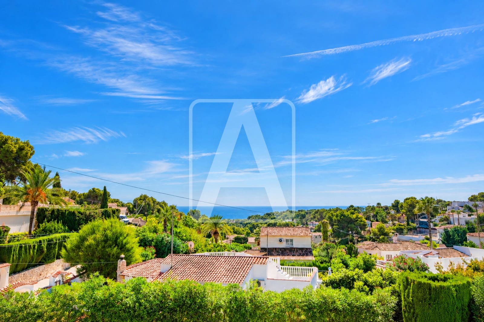 Chalet de 3 habitaciones en Benissa en venta con piscina garaje - 795.000 € (Ref: 10121010)