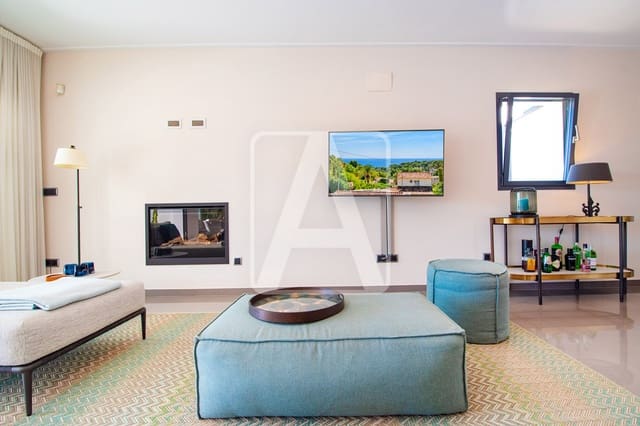 Chalet de 3 habitaciones en Benissa en venta con piscina garaje - 795.000 € (Ref: 10121010)