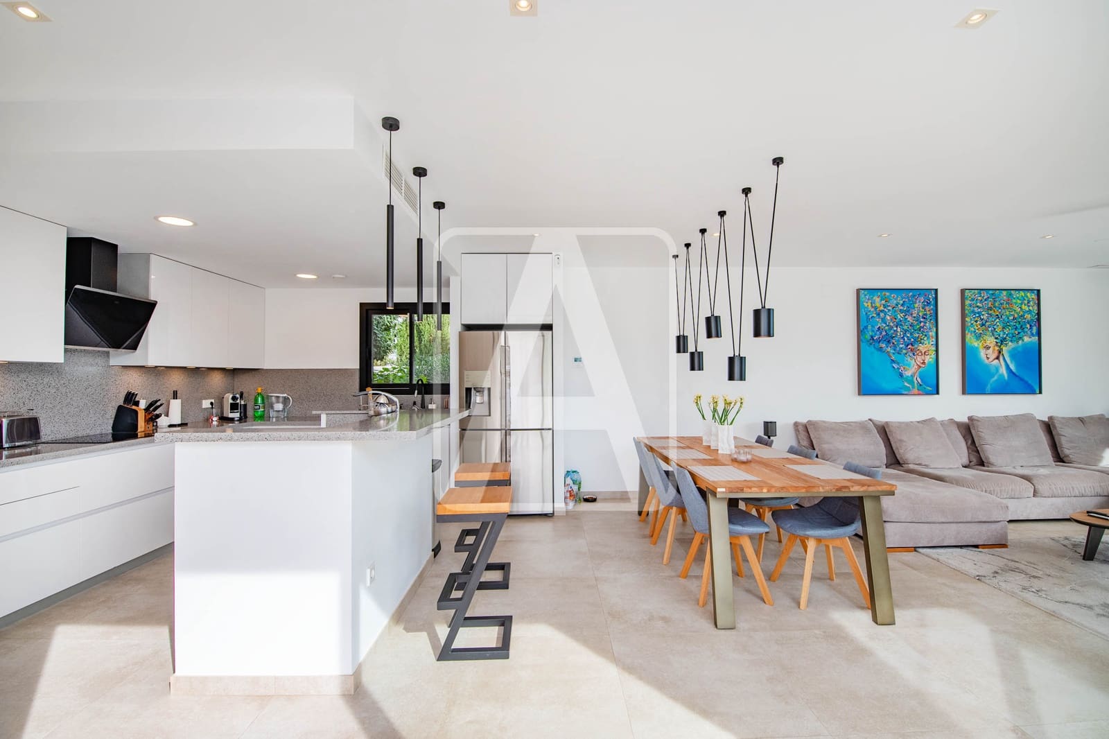 5 camera da letto Villa in vendita in Benissa con piscina garage - 1.699.000 € (Rif: 10121011)
