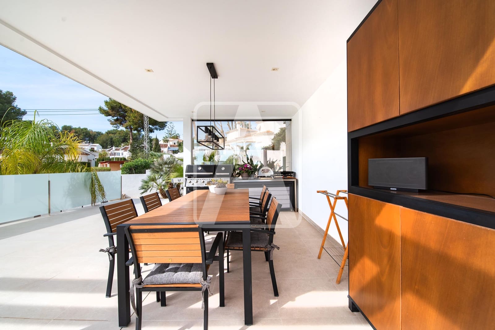 5 camera da letto Villa in vendita in Benissa con piscina garage - 1.699.000 € (Rif: 10121011)