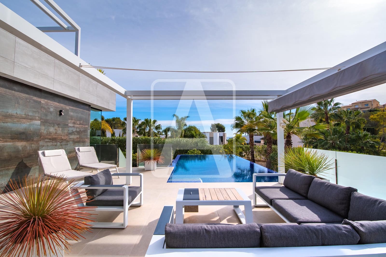 5 camera da letto Villa in vendita in Benissa con piscina garage - 1.699.000 € (Rif: 10121011)