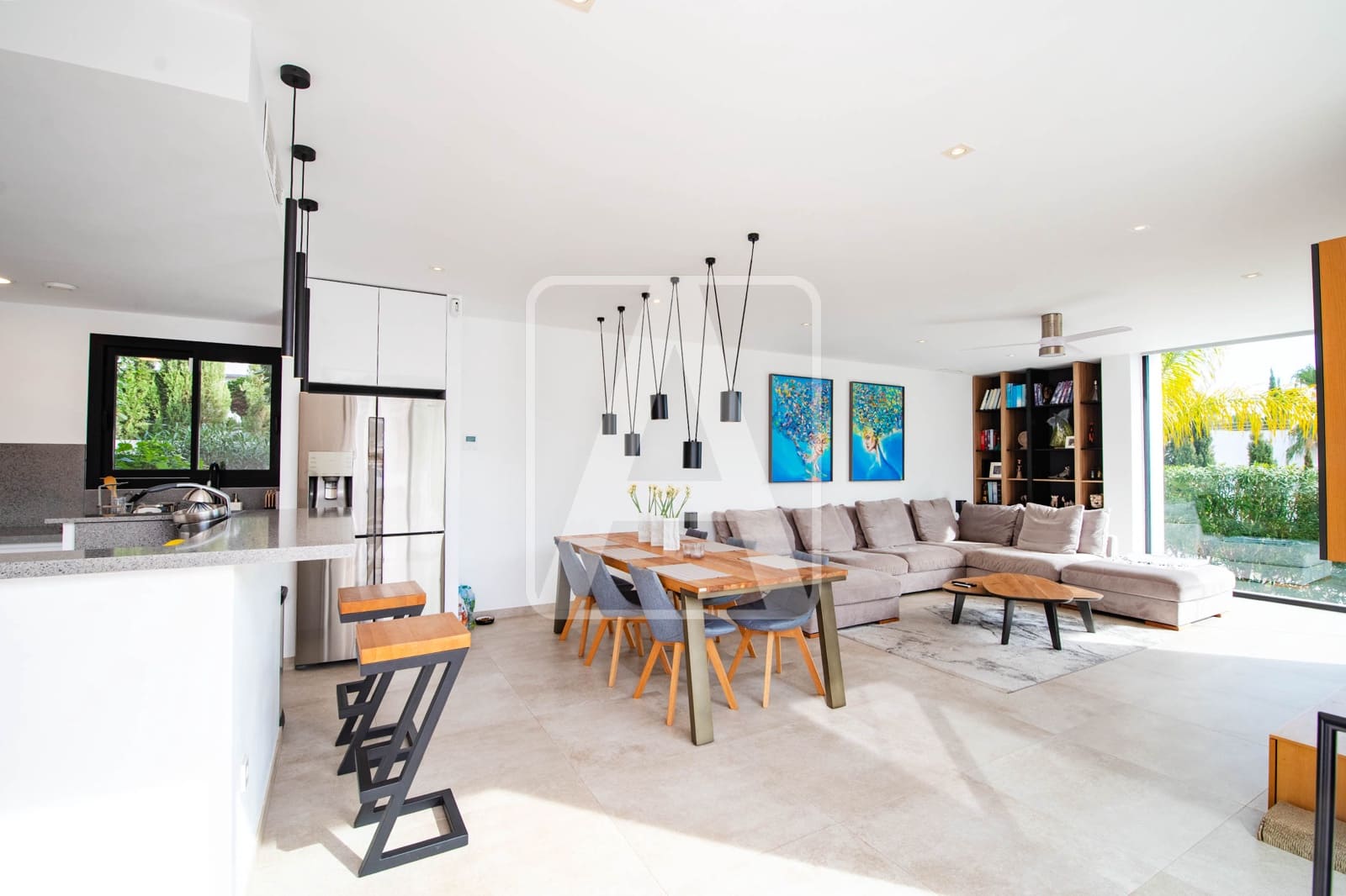 5 camera da letto Villa in vendita in Benissa con piscina garage - 1.699.000 € (Rif: 10121011)