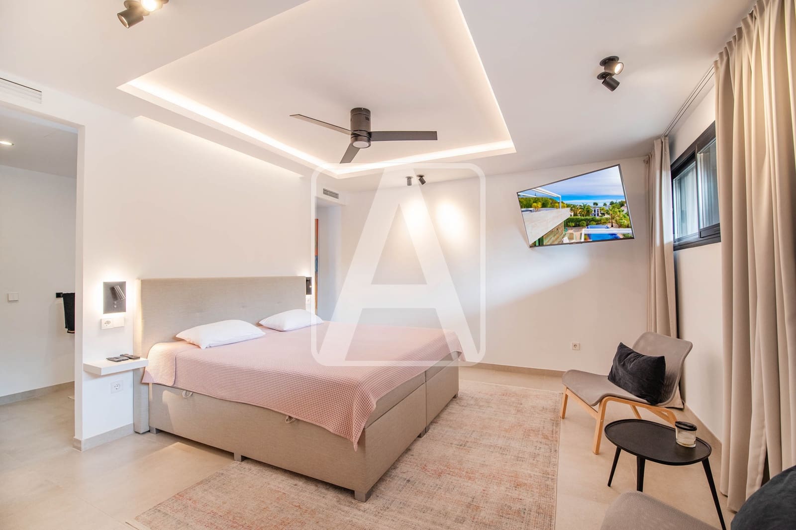 5 camera da letto Villa in vendita in Benissa con piscina garage - 1.699.000 € (Rif: 10121011)