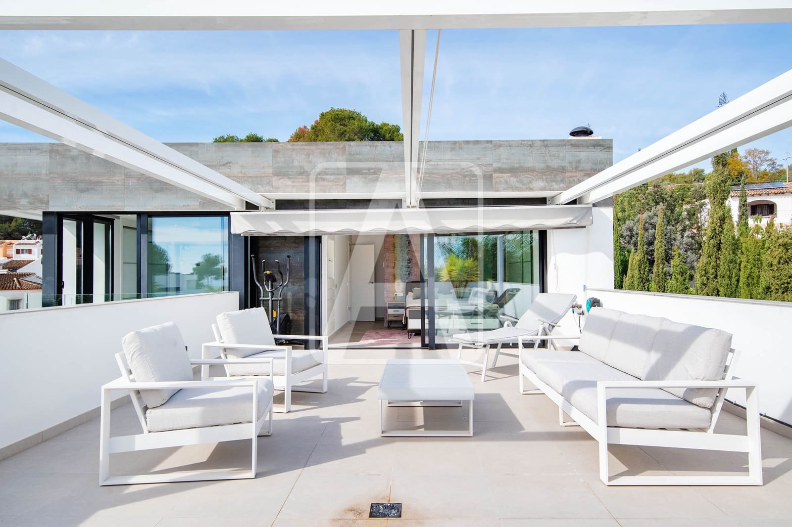5 camera da letto Villa in vendita in Benissa con piscina garage - 1.699.000 € (Rif: 10121011)