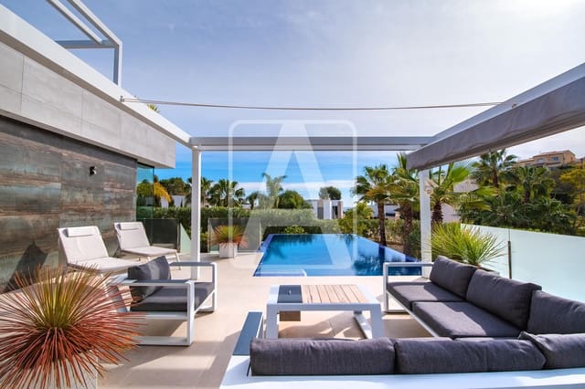 5 camera da letto Villa in vendita in Benissa con piscina garage - 1.699.000 € (Rif: 10121011)