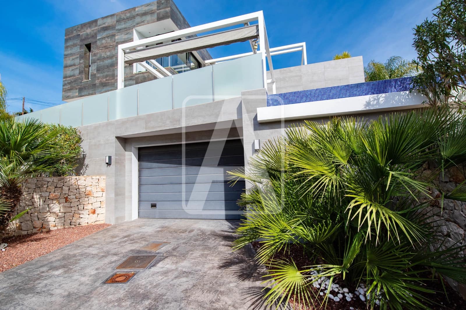 5 camera da letto Villa in vendita in Benissa con piscina garage - 1.699.000 € (Rif: 10121011)