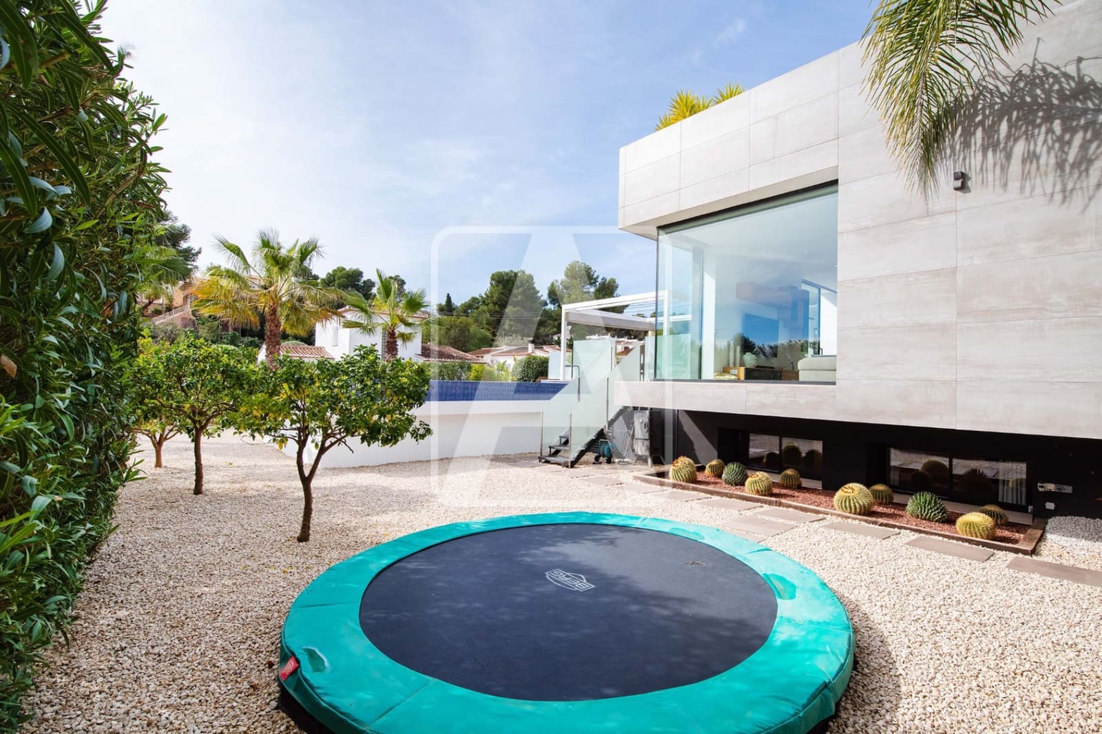 5 camera da letto Villa in vendita in Benissa con piscina garage - 1.699.000 € (Rif: 10121011)