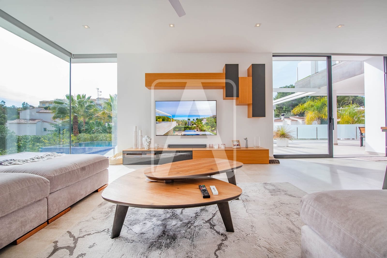 5 camera da letto Villa in vendita in Benissa con piscina garage - 1.699.000 € (Rif: 10121011)