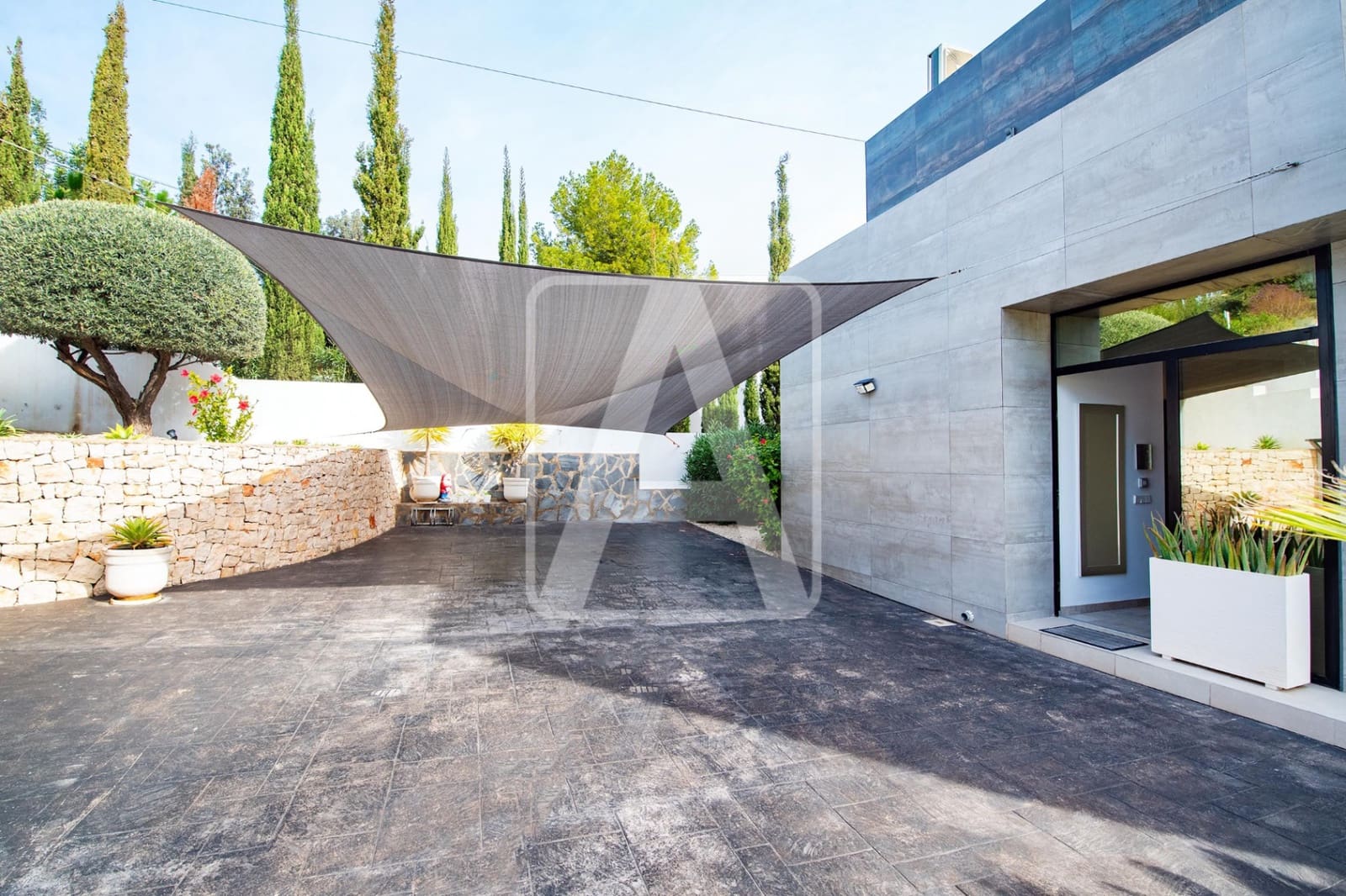 5 camera da letto Villa in vendita in Benissa con piscina garage - 1.699.000 € (Rif: 10121011)