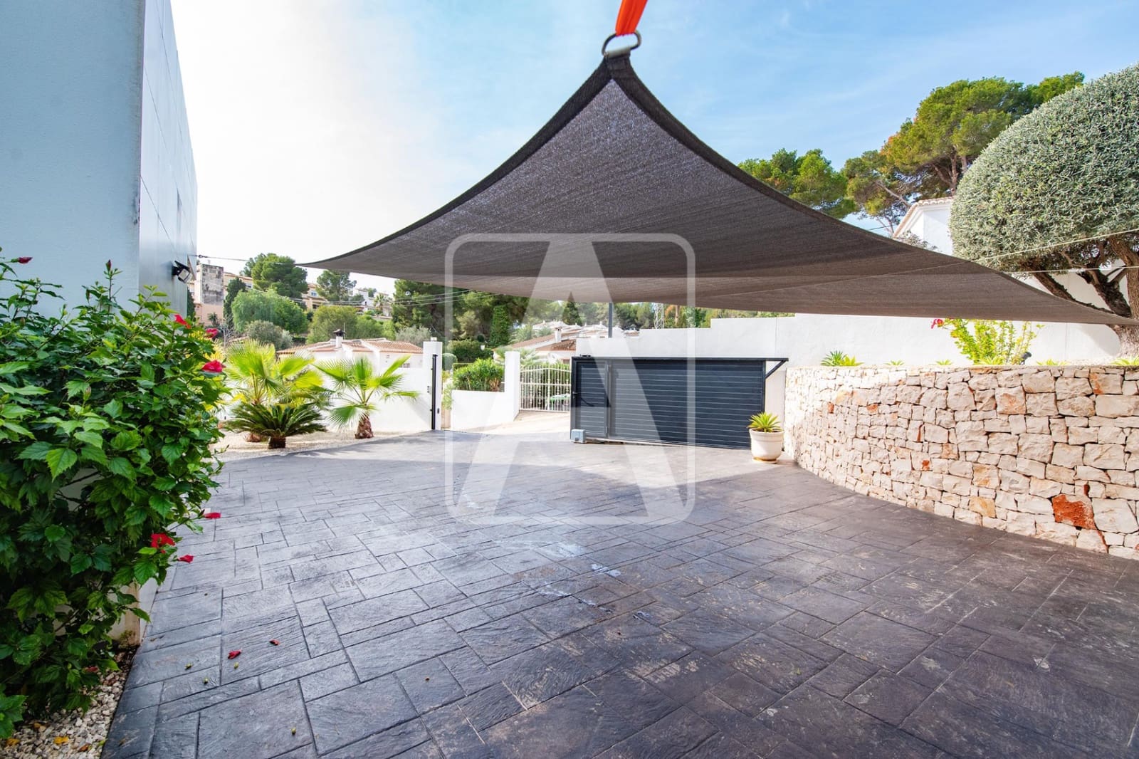 5 camera da letto Villa in vendita in Benissa con piscina garage - 1.699.000 € (Rif: 10121011)
