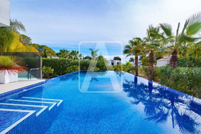 5 camera da letto Villa in vendita in Benissa con piscina garage - 1.699.000 € (Rif: 10121011)