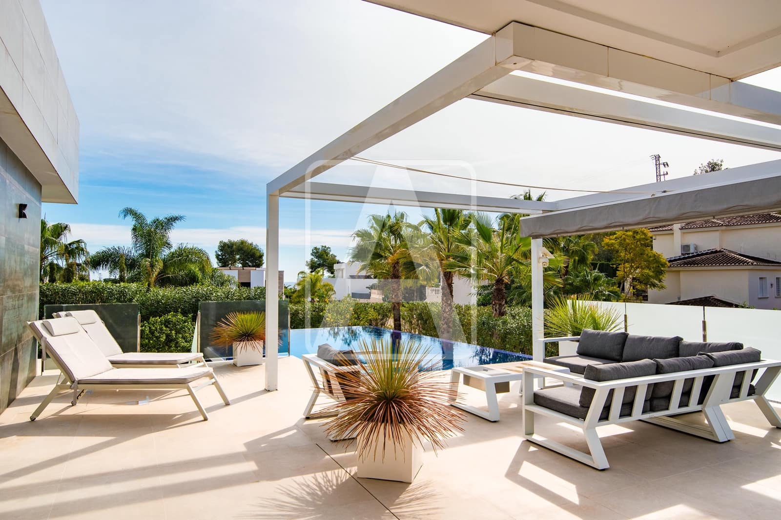 5 camera da letto Villa in vendita in Benissa con piscina garage - 1.699.000 € (Rif: 10121011)