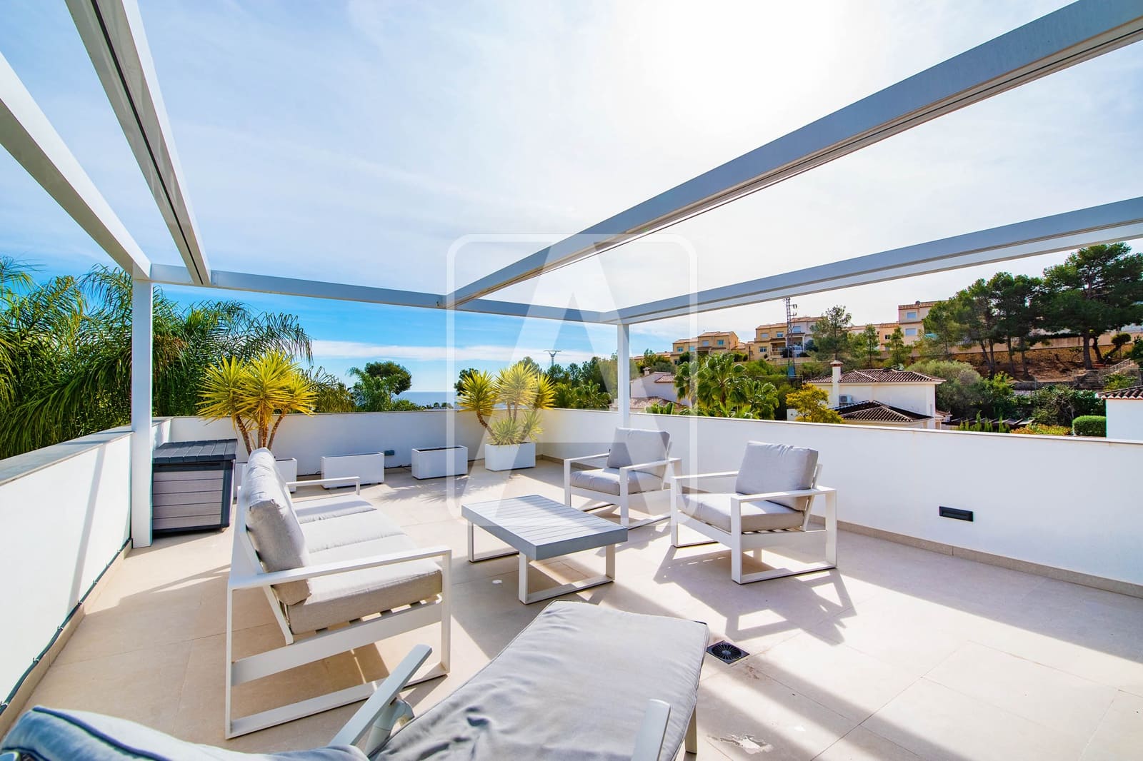 5 camera da letto Villa in vendita in Benissa con piscina garage - 1.699.000 € (Rif: 10121011)