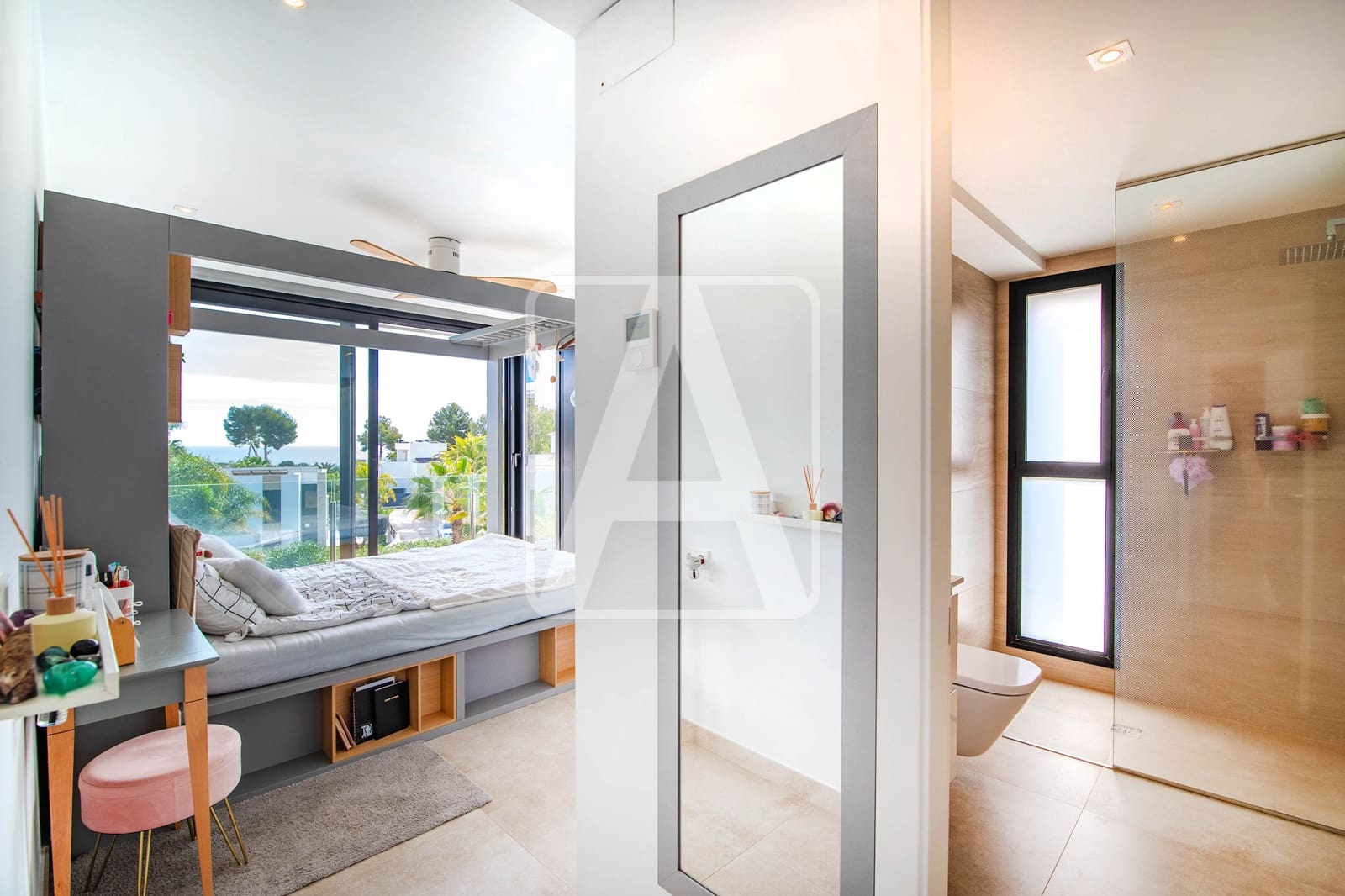 5 camera da letto Villa in vendita in Benissa con piscina garage - 1.699.000 € (Rif: 10121011)