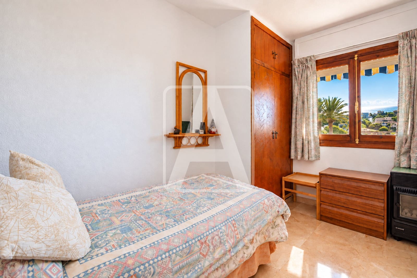 2 bedroom Apartment for sale in Benissa with pool garage - € 225,000 (Ref: 10121012)