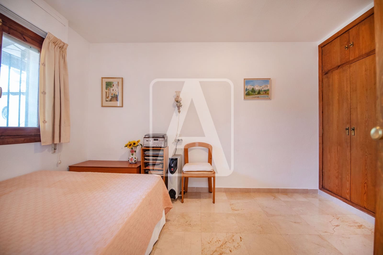 2 bedroom Apartment for sale in Benissa with pool garage - € 225,000 (Ref: 10121012)