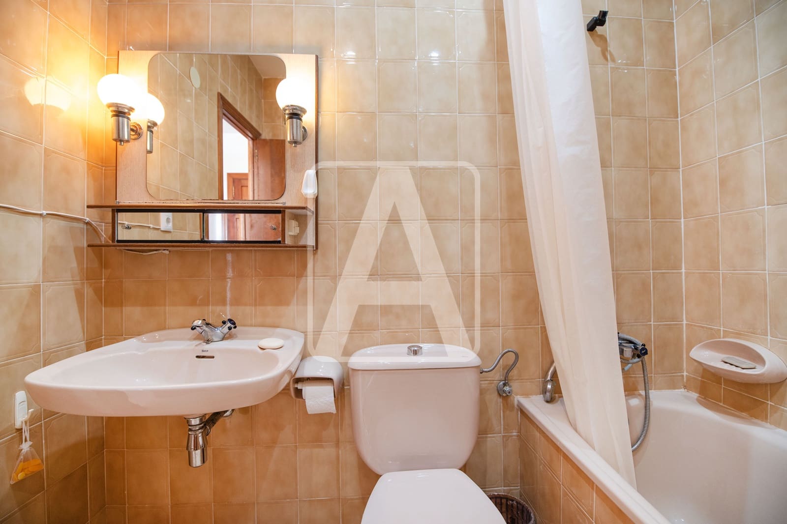 2 bedroom Apartment for sale in Benissa with pool garage - € 225,000 (Ref: 10121012)