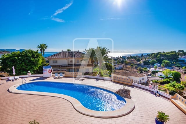 2 camera da letto Appartamento in vendita in Benissa con piscina garage - 225.000 € (Rif: 10121012)