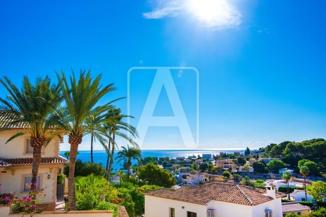 2 camera da letto Appartamento in vendita in Benissa con piscina garage - 225.000 € (Rif: 10121012)