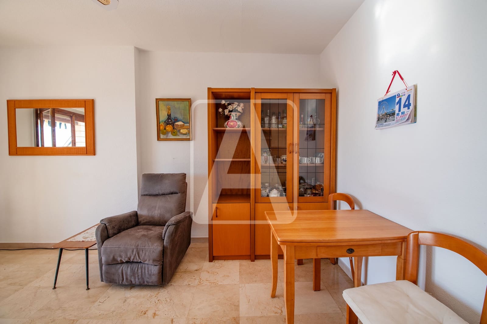 2 bedroom Apartment for sale in Benissa with pool garage - € 225,000 (Ref: 10121012)