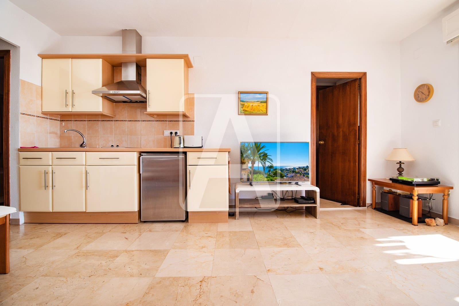 2 bedroom Apartment for sale in Benissa with pool garage - € 225,000 (Ref: 10121012)