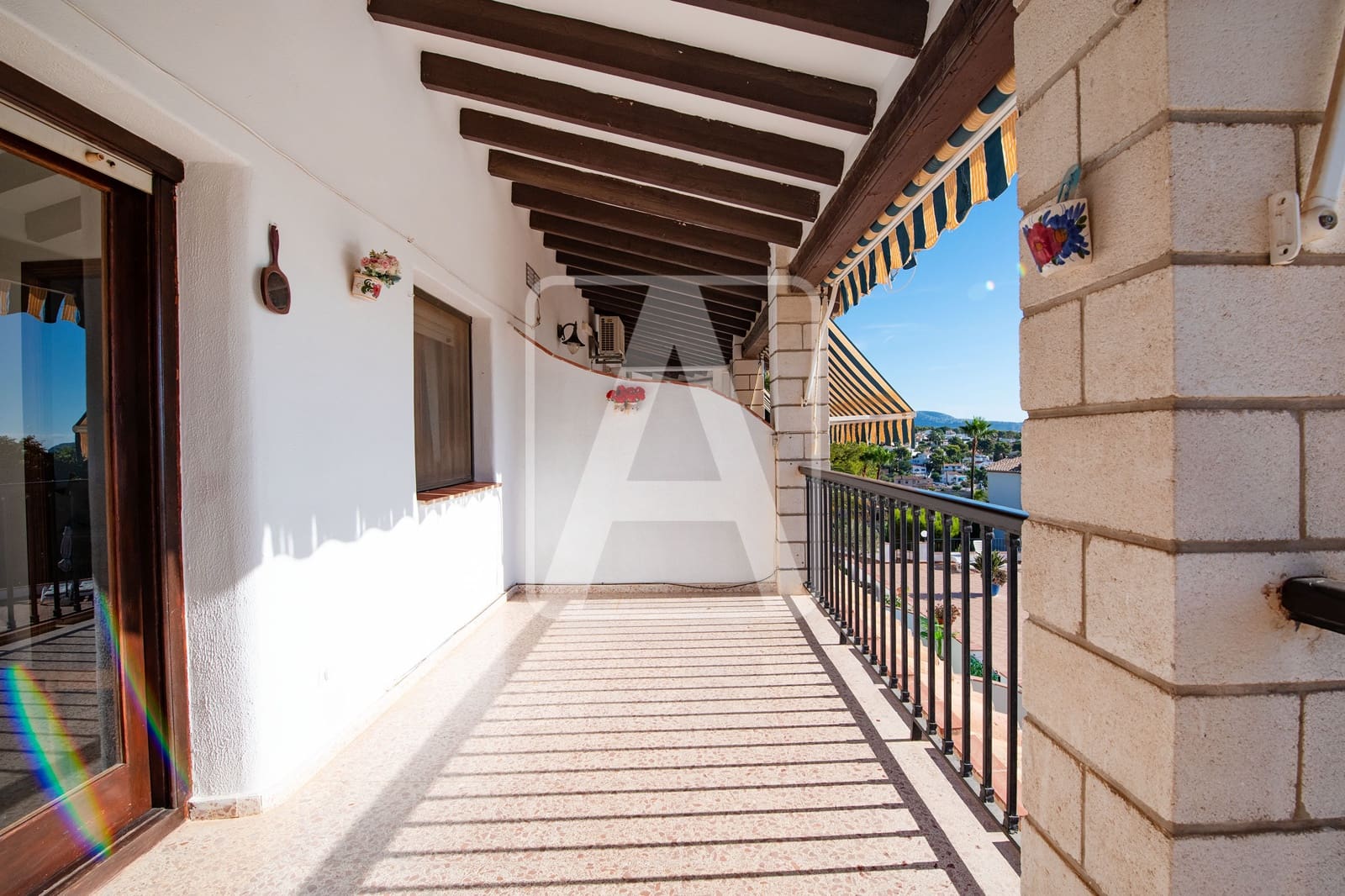 2 bedroom Apartment for sale in Benissa with pool garage - € 225,000 (Ref: 10121012)