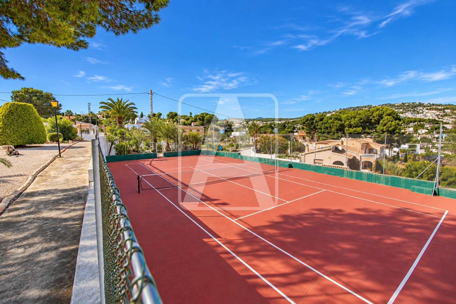 2 bedroom Apartment for sale in Benissa with pool garage - € 225,000 (Ref: 10121012)