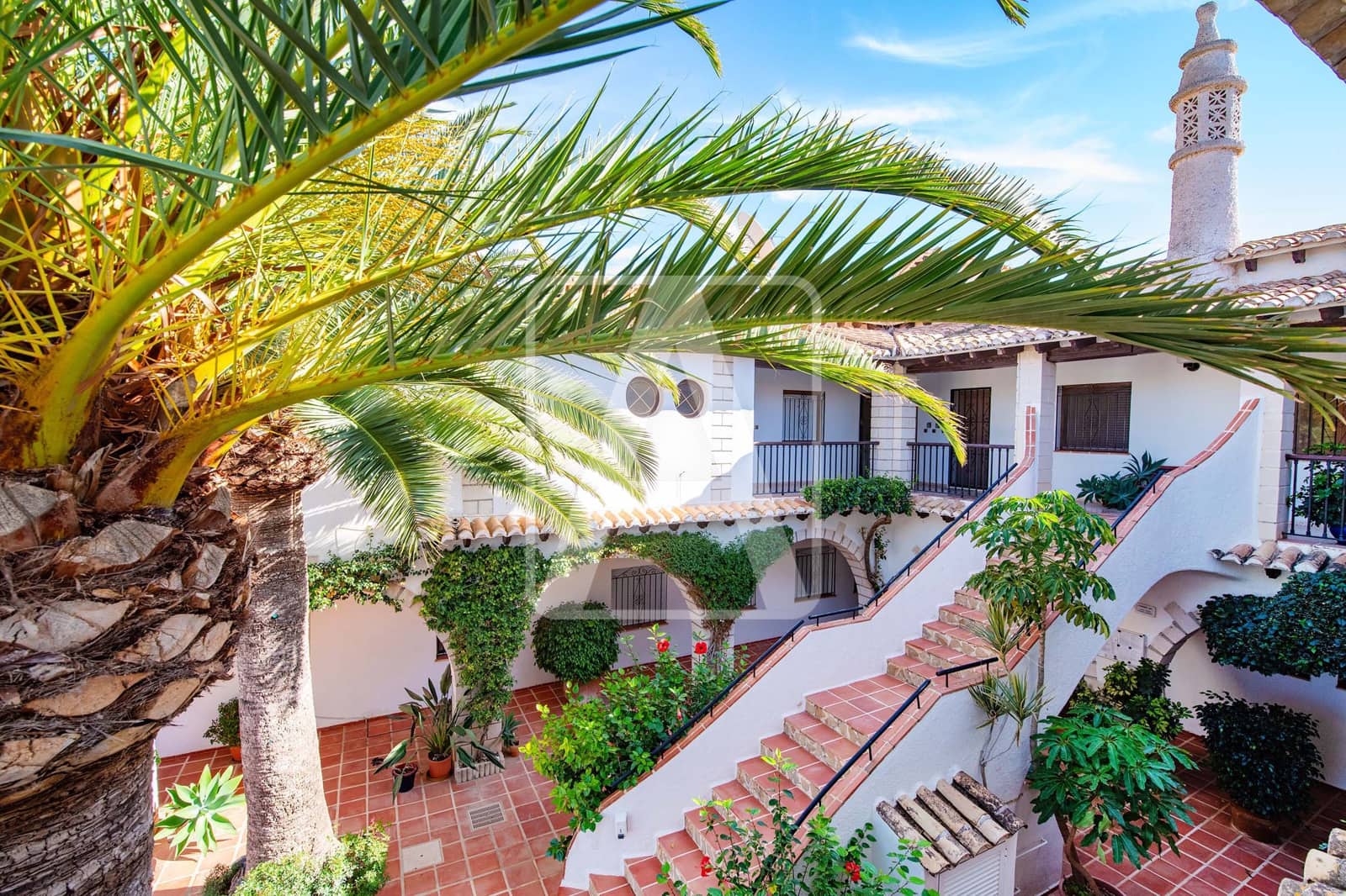 2 bedroom Apartment for sale in Benissa with pool garage - € 225,000 (Ref: 10121012)