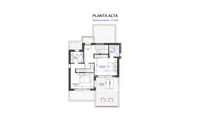 3 soverom Villa til salgs i Benissa med svømmebasseng garasje - € 1 850 000 (Ref: 10134957)