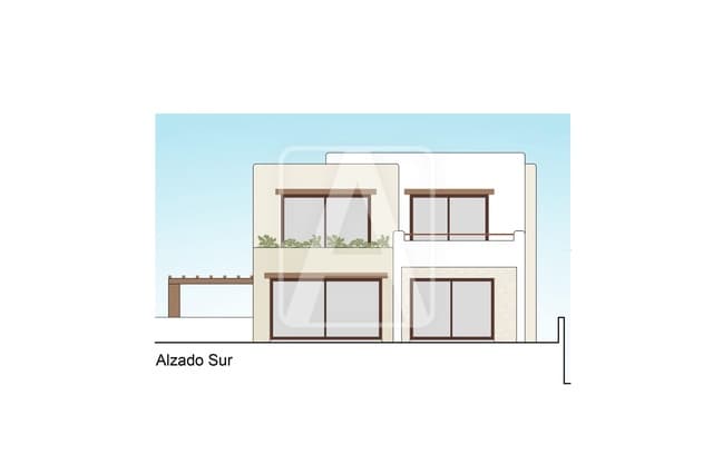3 soverom Villa til salgs i Benissa med svømmebasseng garasje - € 1 850 000 (Ref: 10134957)