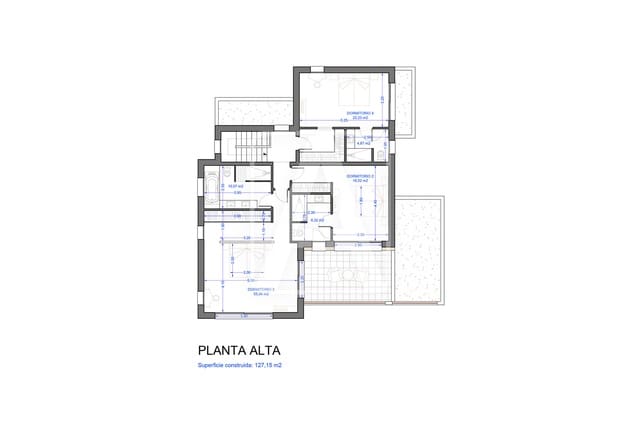 4 soverom Villa til salgs i Benissa med svømmebasseng garasje - € 2 150 000 (Ref: 10134958)