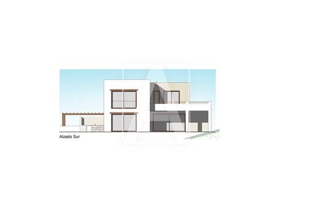 4 soverom Villa til salgs i Benissa med svømmebasseng garasje - € 2 150 000 (Ref: 10134958)