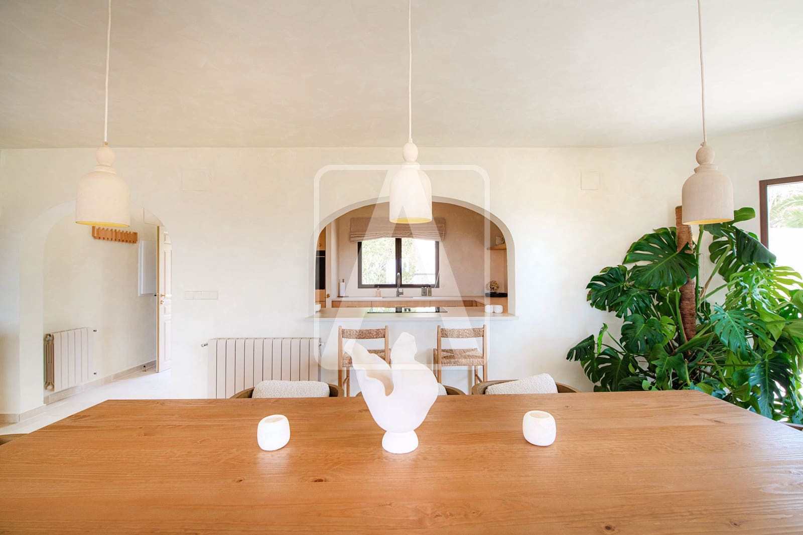 4 sypialnia Willa na sprzedaż w Benissa z basenem garażem - 1 495 000 € (Ref: 10149318)