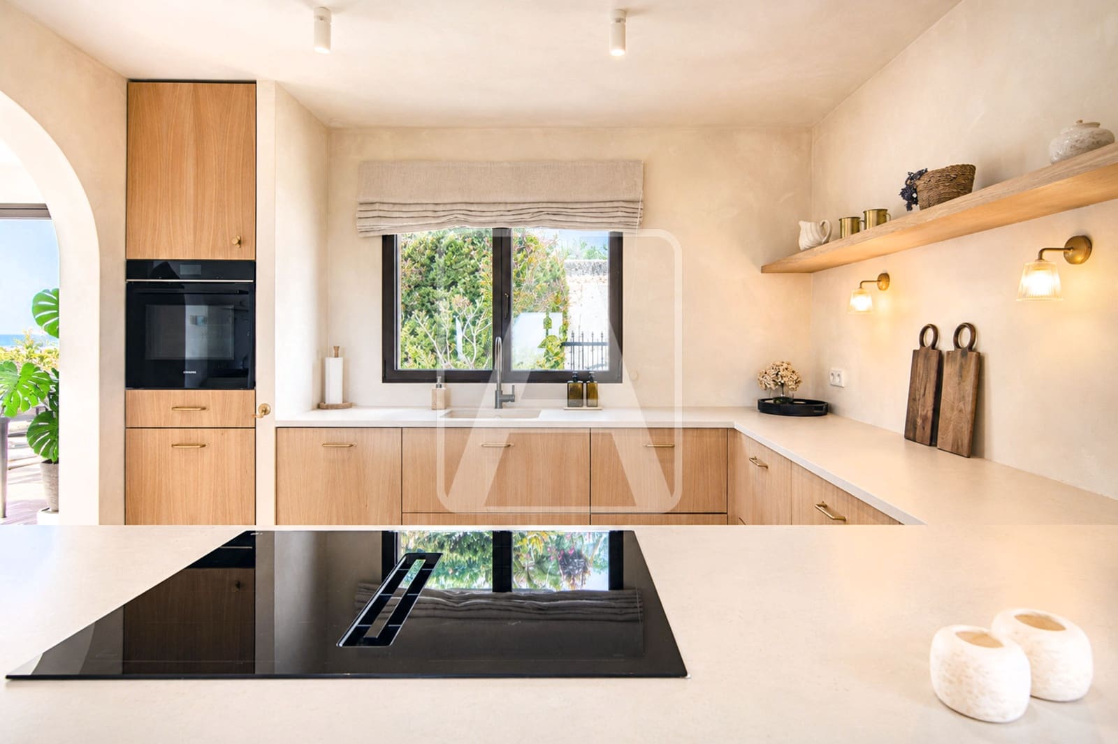 4 sypialnia Willa na sprzedaż w Benissa z basenem garażem - 1 495 000 € (Ref: 10149318)