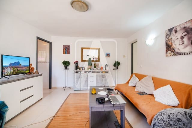 4 soveværelse Villa til salg i Calpe / Calp med swimmingpool garage - € 495.000 (Ref: 10149319)
