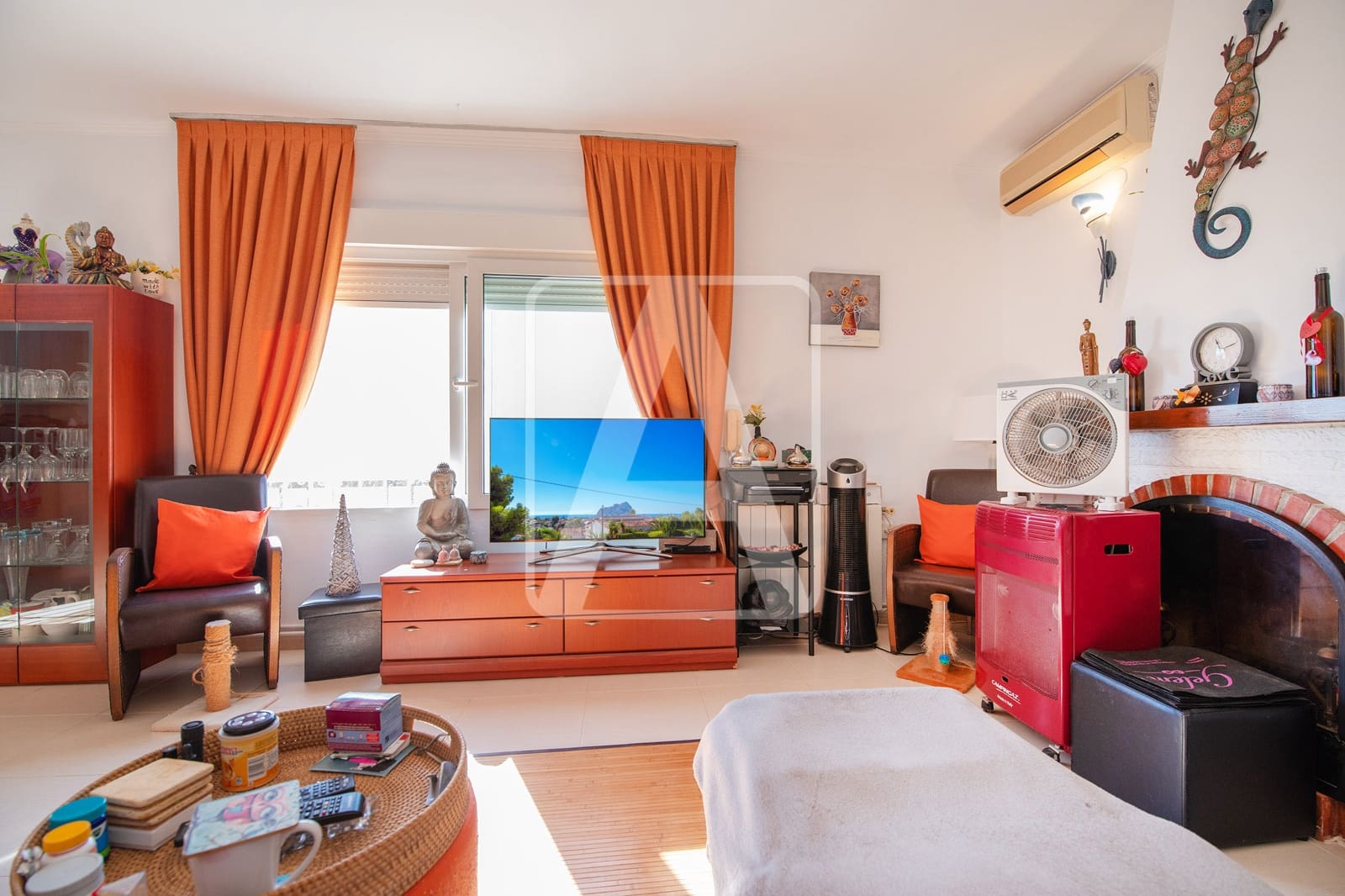 4 soveværelse Villa til salg i Calpe / Calp med swimmingpool garage - € 495.000 (Ref: 10149319)
