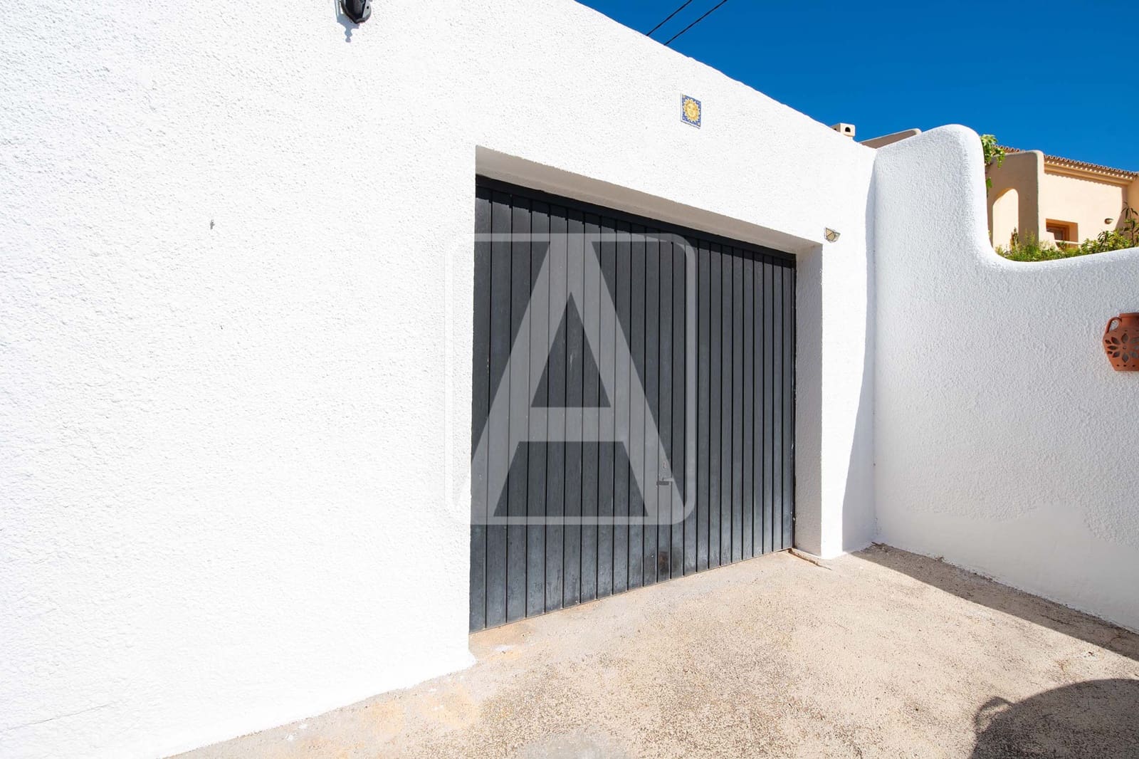 4 soveværelse Villa til salg i Calpe / Calp med swimmingpool garage - € 495.000 (Ref: 10149319)