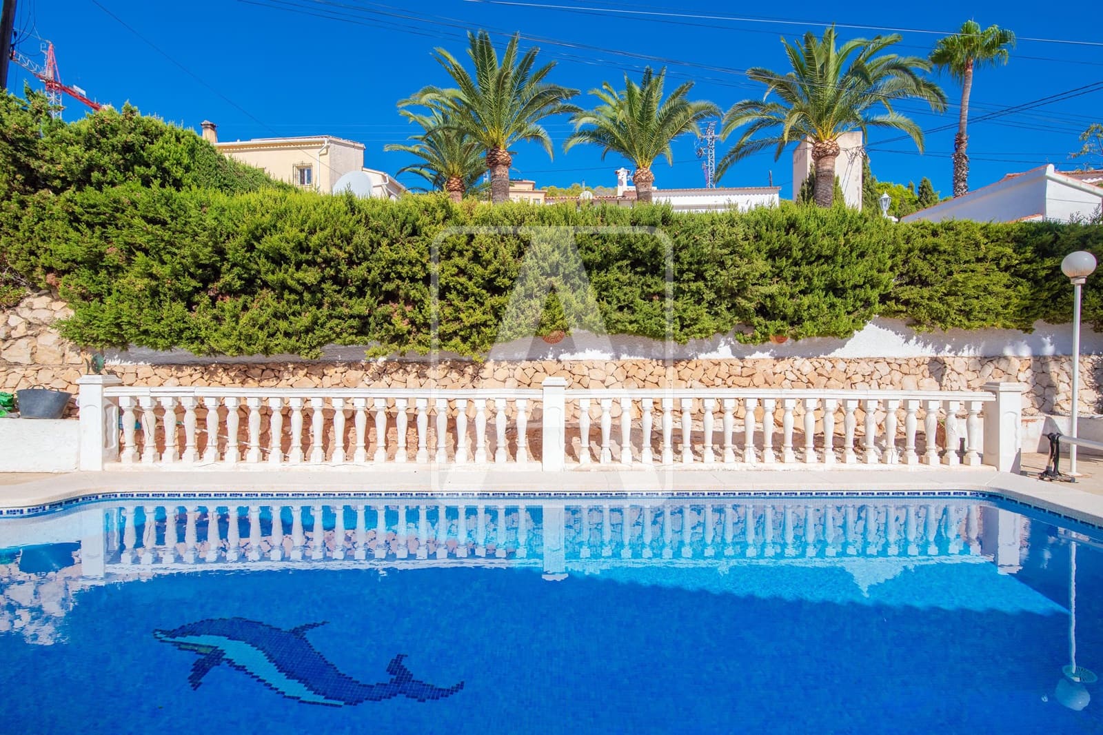 4 soveværelse Villa til salg i Calpe / Calp med swimmingpool garage - € 495.000 (Ref: 10149319)