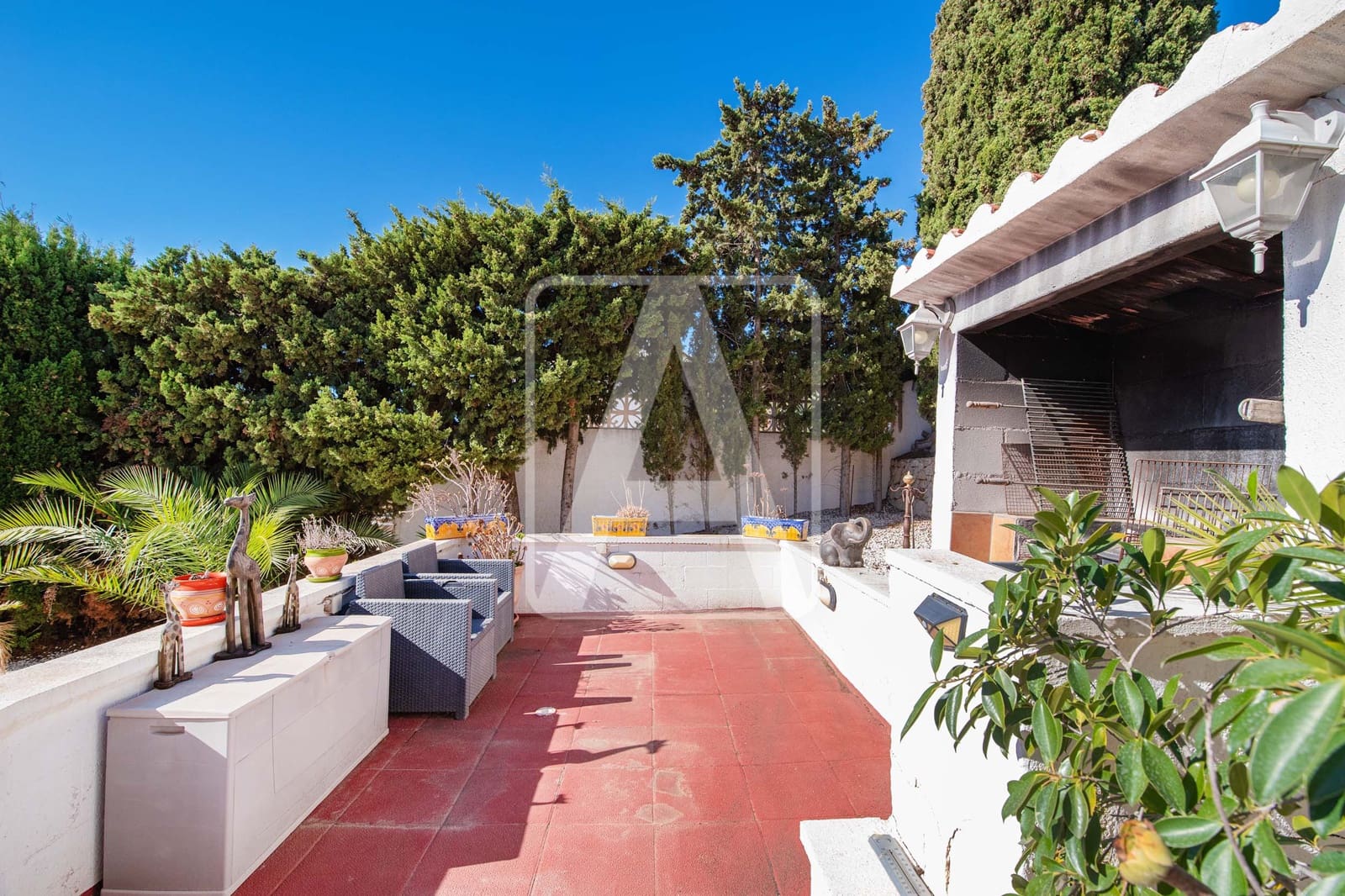 4 soveværelse Villa til salg i Calpe / Calp med swimmingpool garage - € 495.000 (Ref: 10149319)