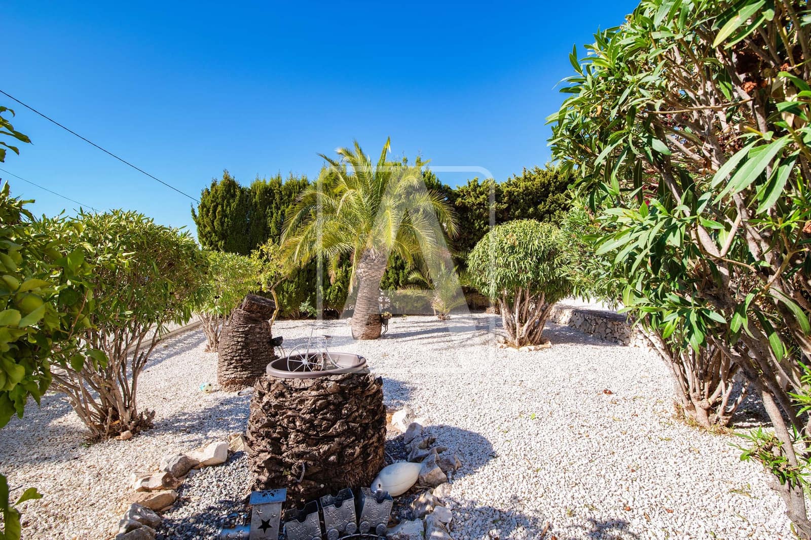 4 soveværelse Villa til salg i Calpe / Calp med swimmingpool garage - € 495.000 (Ref: 10149319)