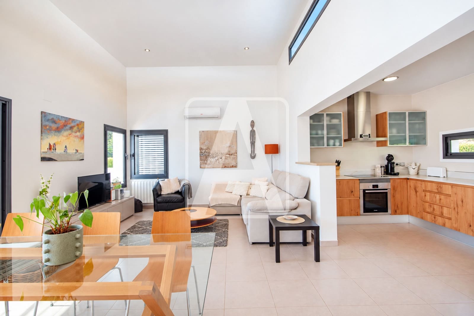 3 sypialnia Willa na sprzedaż w Benissa z basenem garażem - 875 000 € (Ref: 10158382)
