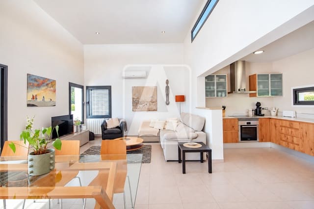 3 sypialnia Willa na sprzedaż w Benissa z basenem garażem - 875 000 € (Ref: 10158382)